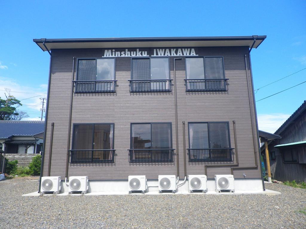 Minshuku Iwakawa Hotel Yakushima  Eksteriør billede