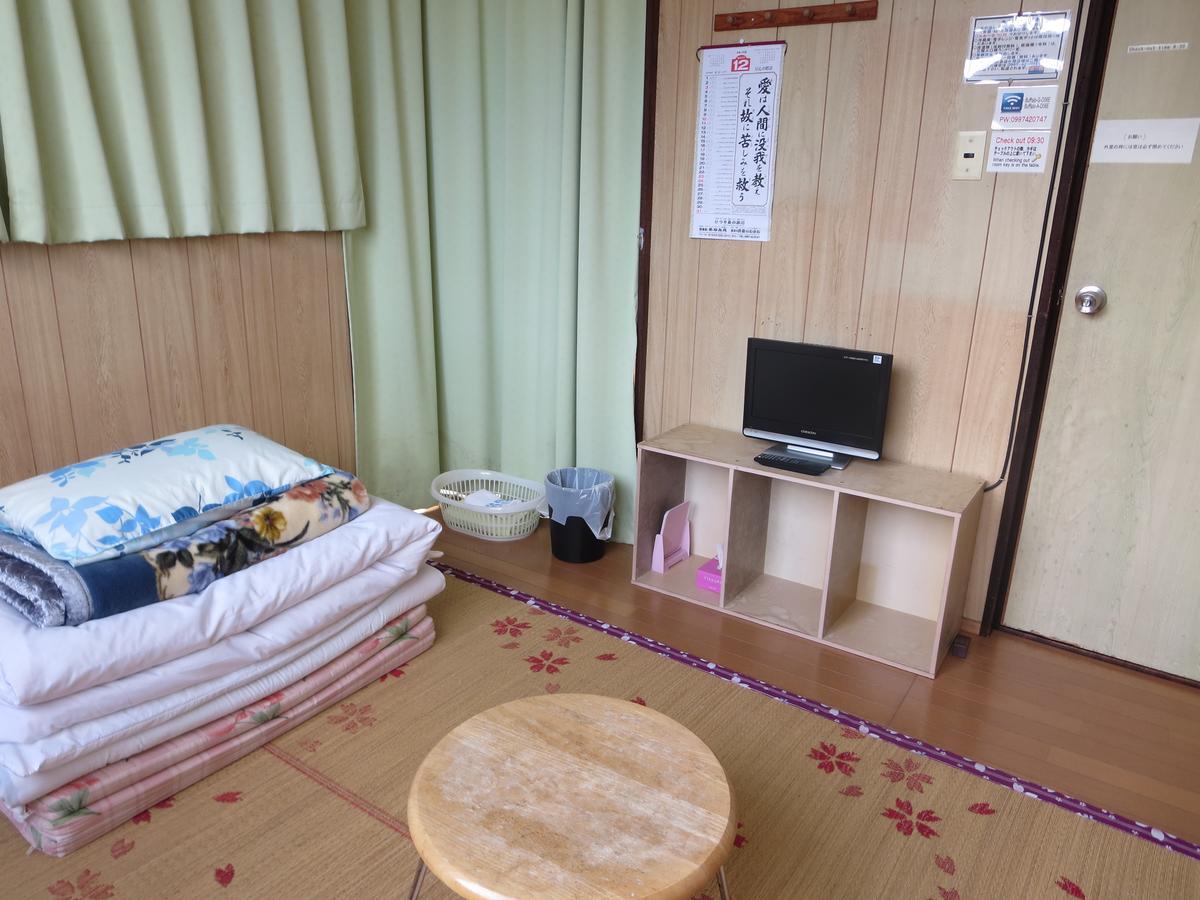 Minshuku Iwakawa Hotel Yakushima  Eksteriør billede